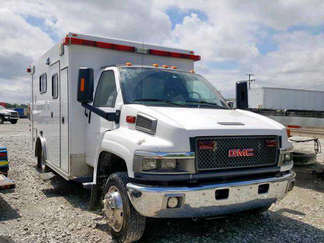 GMC C4