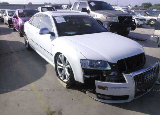 Audi S8