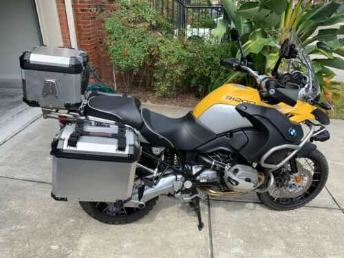 BMW R 1200 GS