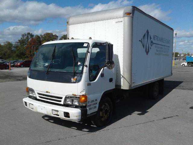 Isuzu NPR