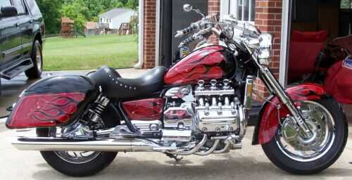 Honda GL1500C (VALKYRIE)