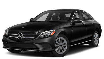 2019 Mercedes-Benz C-Class