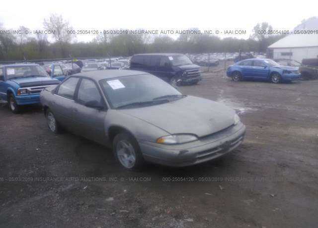 Dodge Intrepid