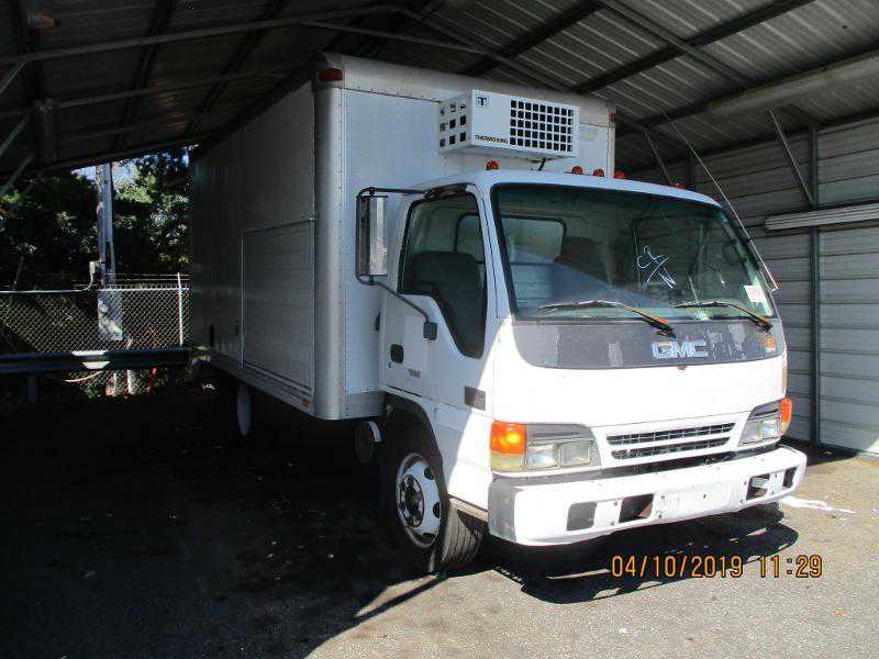 GMC W4