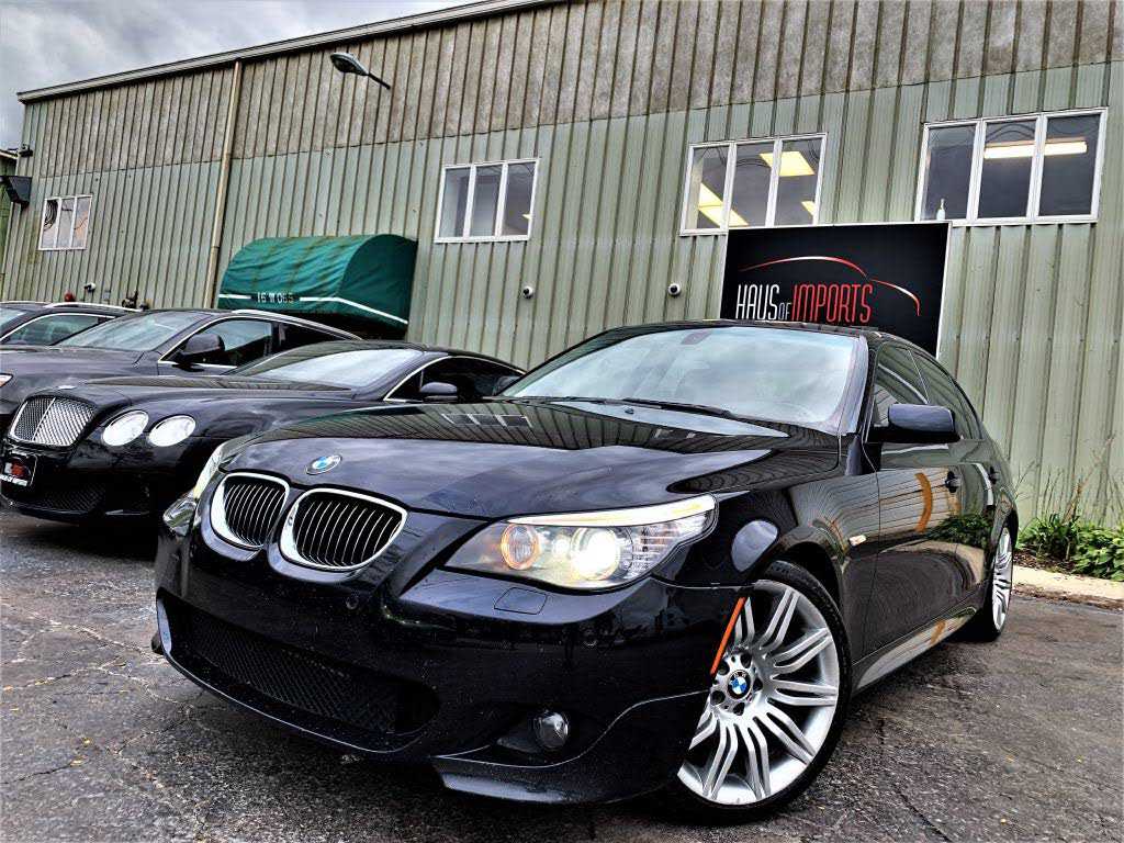 BMW 550i