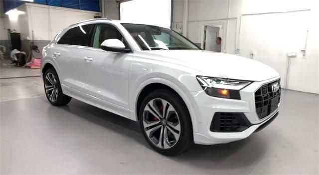 2019 Audi Q8