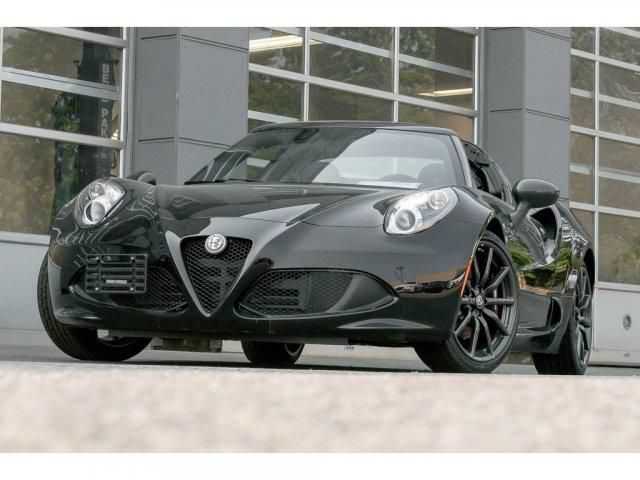 Alfa Romeo 4C