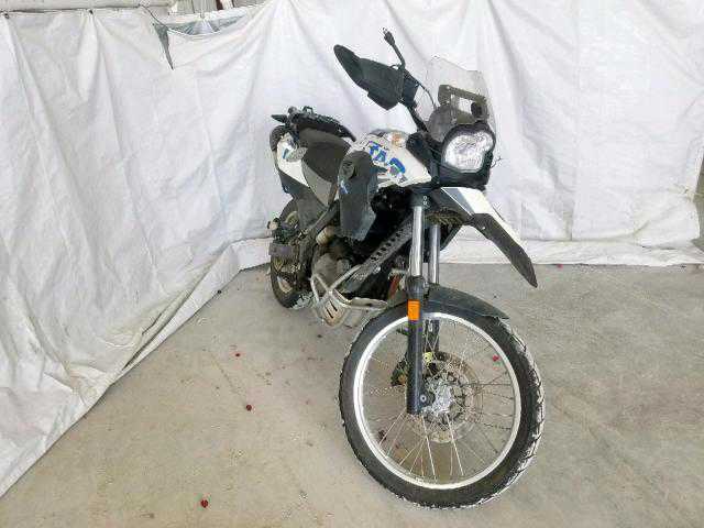 BMW G 650 GS