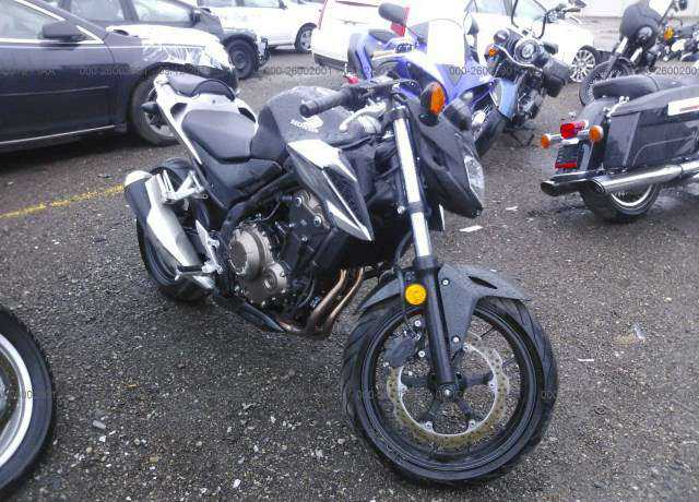 Honda CB500