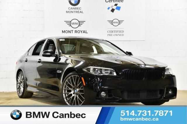 BMW 550i