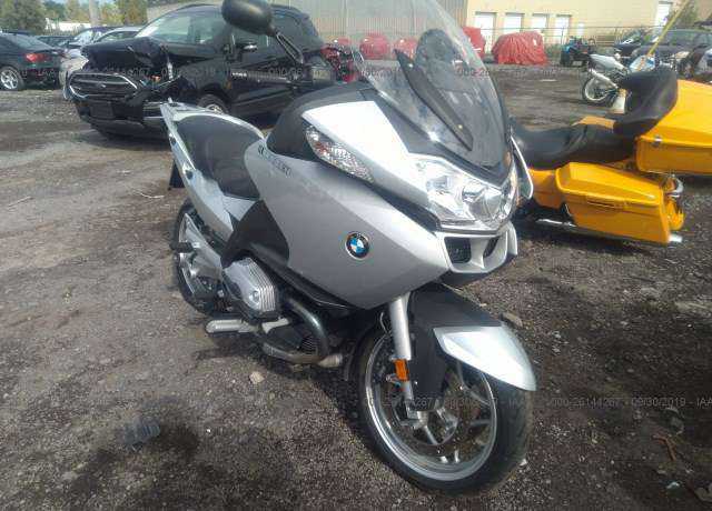 BMW R 1200 RT