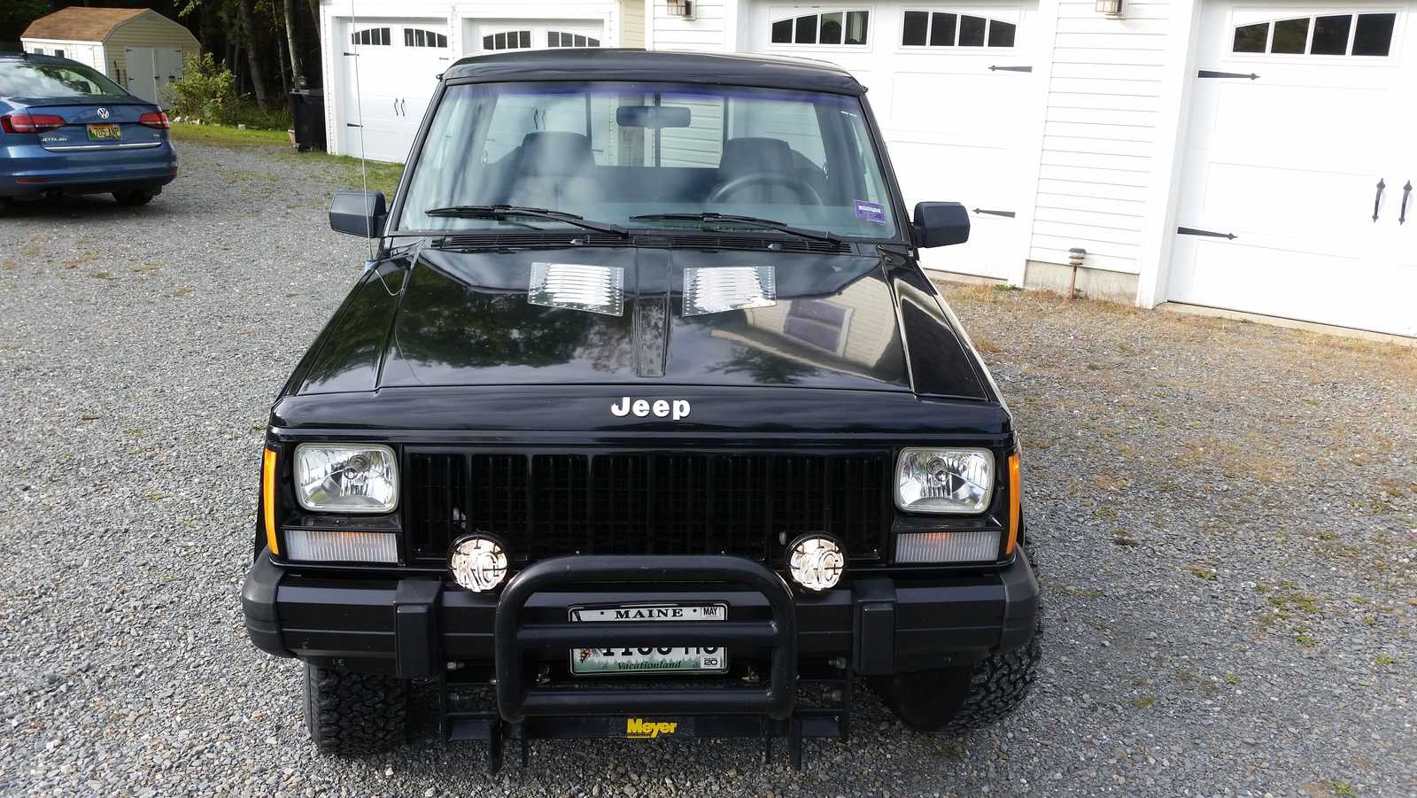 Jeep Comanche