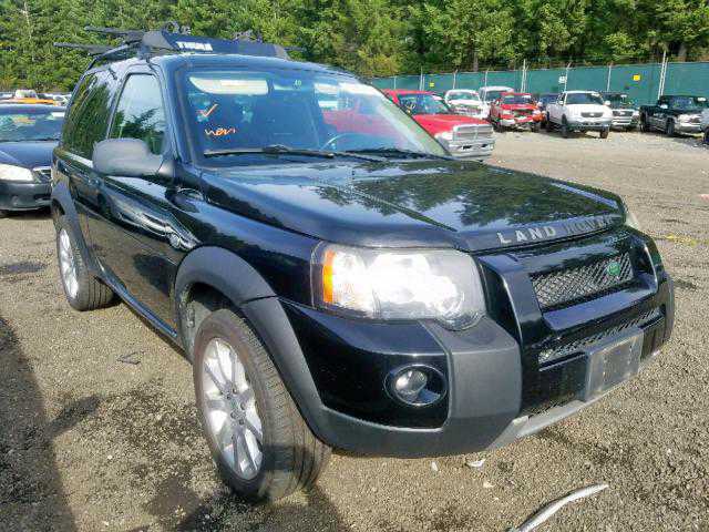 Land Rover Freelander