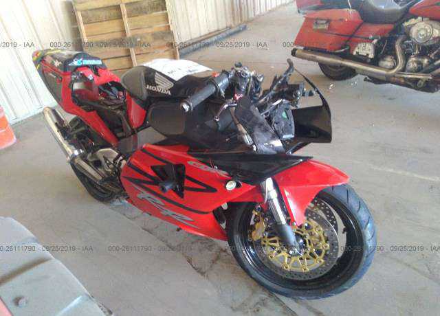 Honda CBR900/CBR954