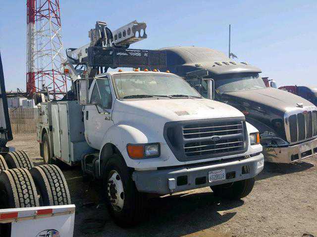 Ford F-750