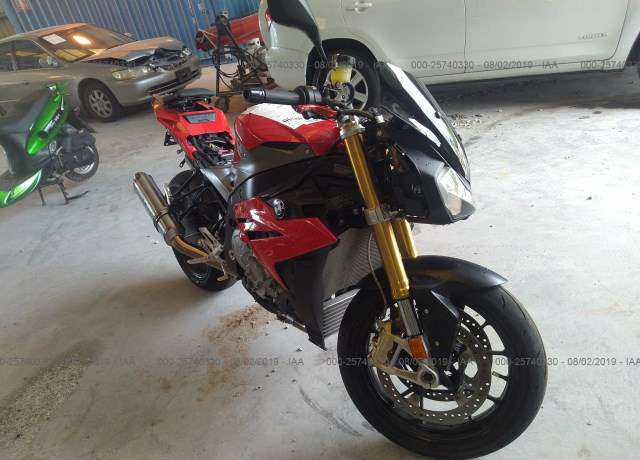 BMW S 1000 R