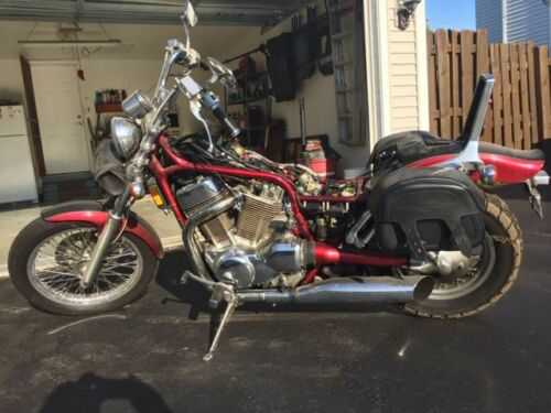 Suzuki VS1400GLP