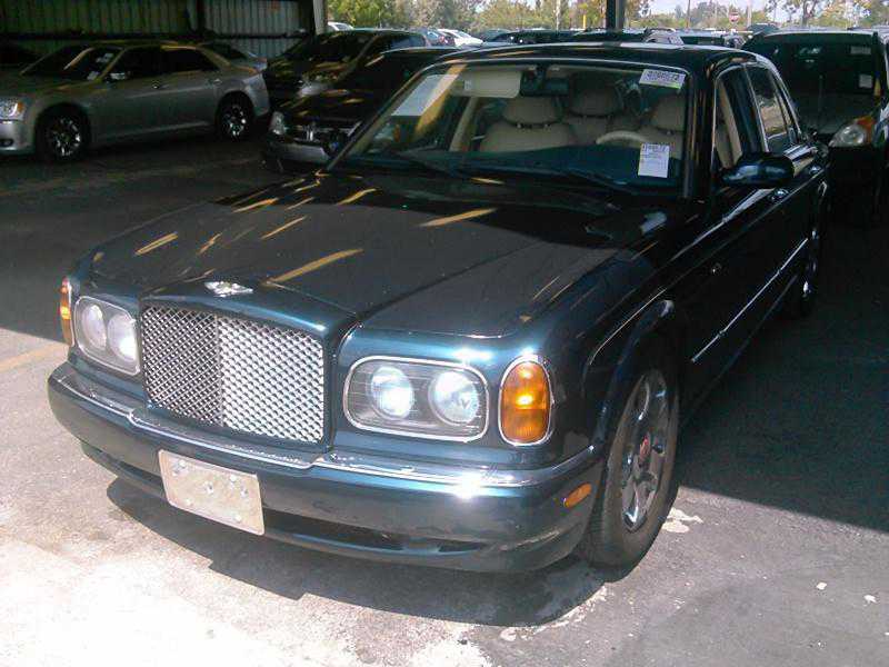 Bentley Arnage