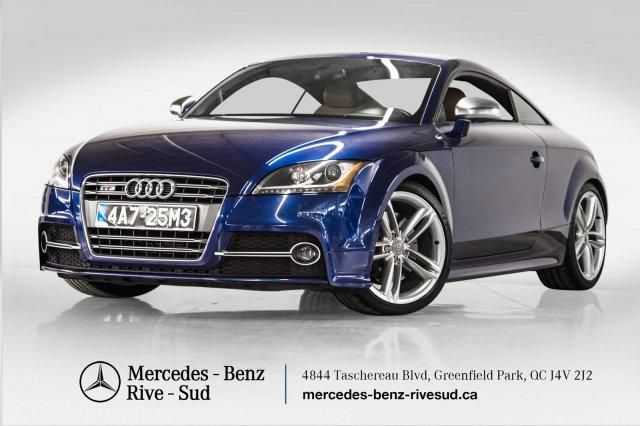 Audi TTS