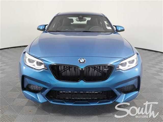2020 BMW M2