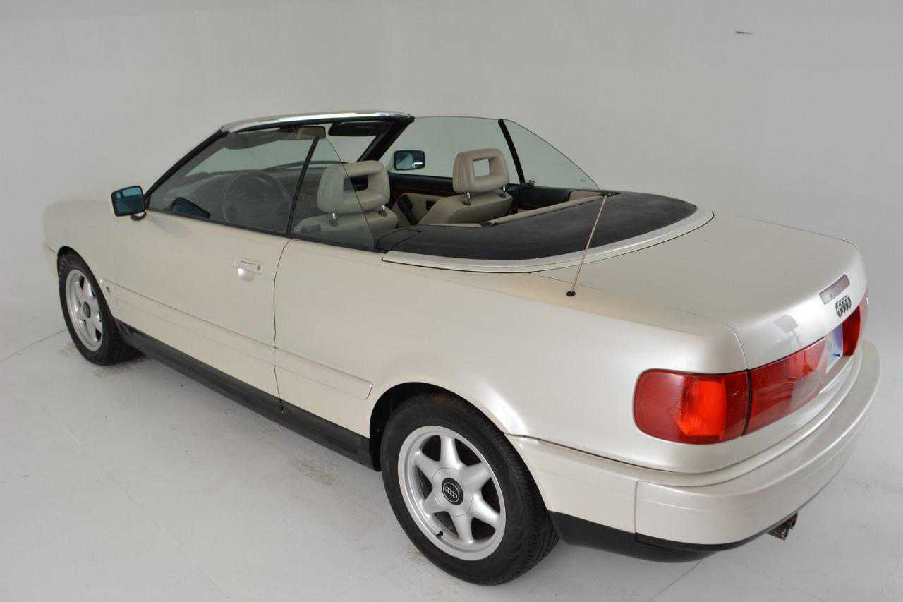 Audi Cabriolet