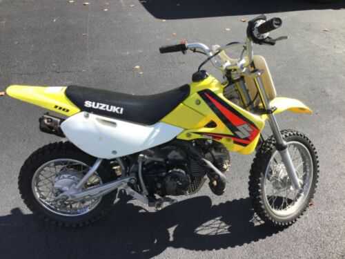Suzuki DR-Z110