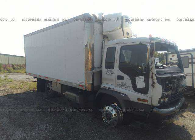 Isuzu T7F