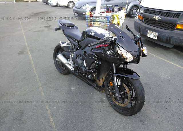 Honda CBR1000