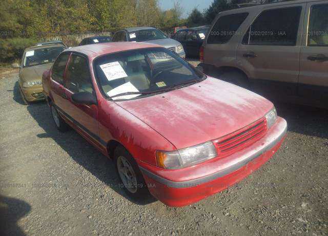 Toyota Tercel