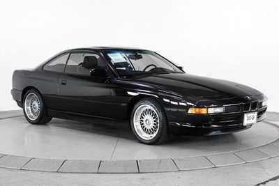 BMW 850Ci