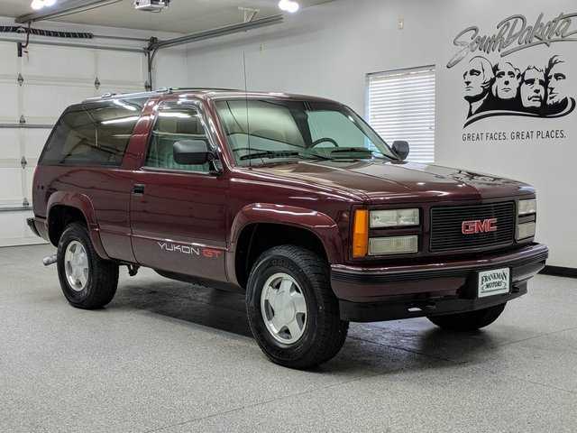 GMC Yukon
