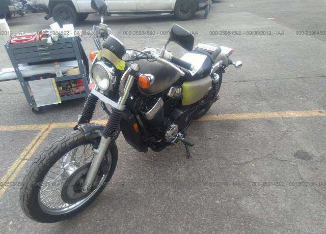 Honda VT750 (Shadow)