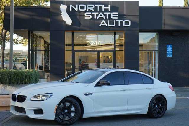 BMW M6