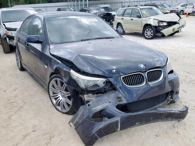 BMW 550i