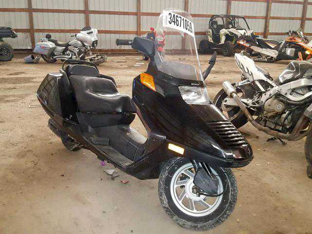 Honda CN250 (Helix)