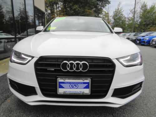 2016 Audi A4