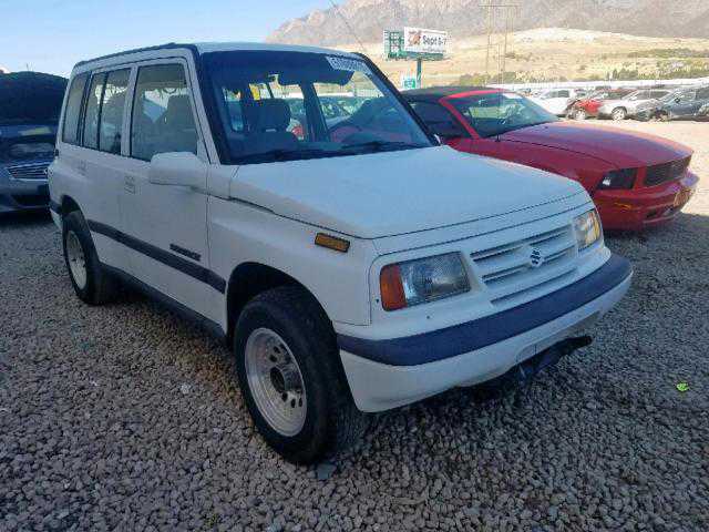 Suzuki Sidekick