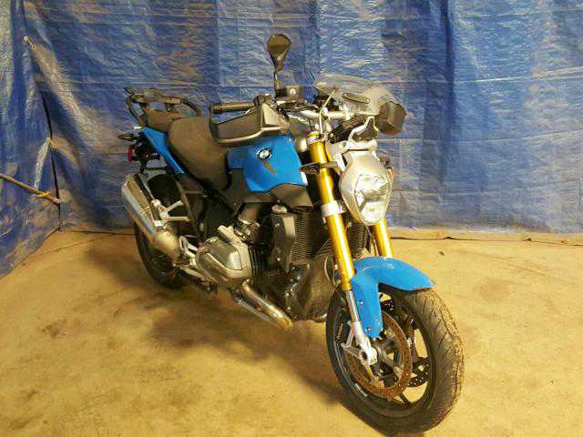 BMW R 1200 R