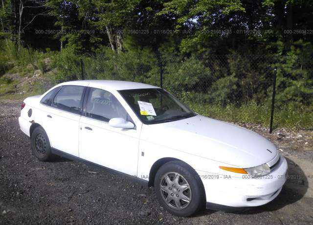 Saturn LS