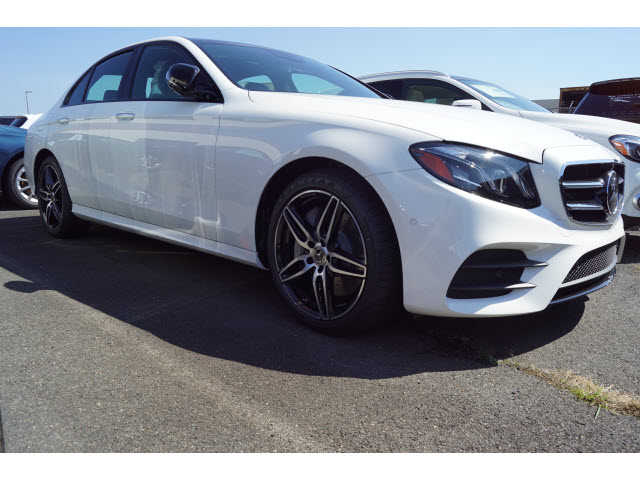 2020 Mercedes-Benz E-Class