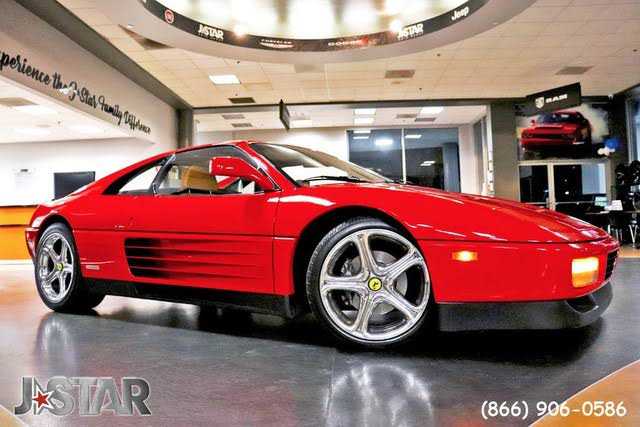 Ferrari 348 ts