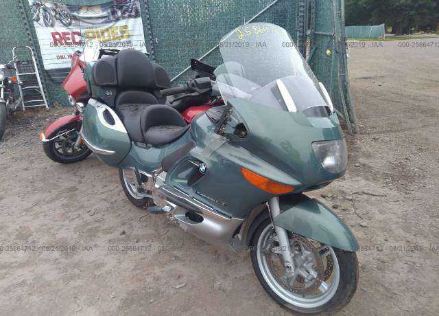 BMW K 1200 LT