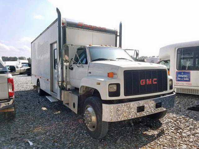 GMC C6
