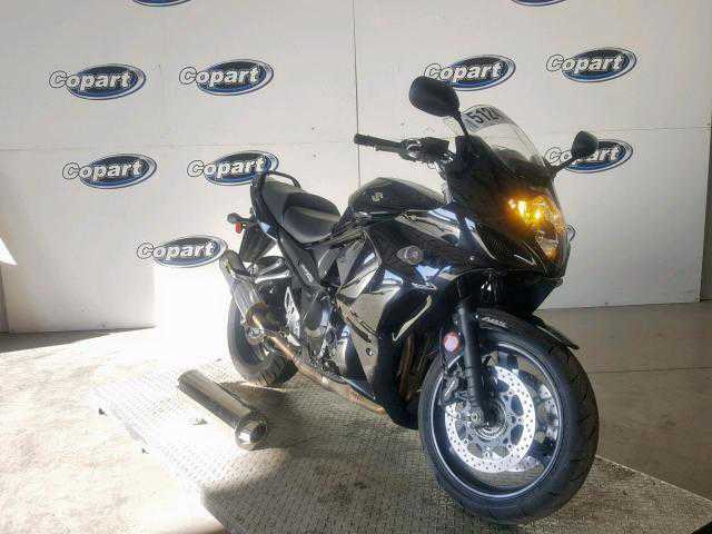 Suzuki GSX1250FAL