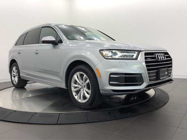 2018 Audi Q7