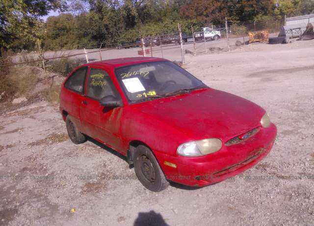 Ford Aspire