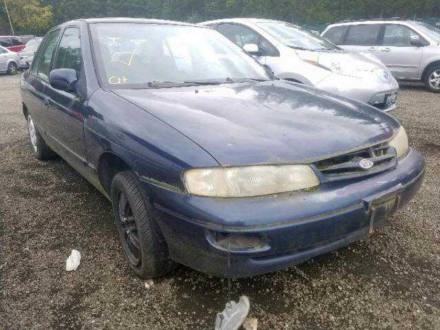 Kia Sephia