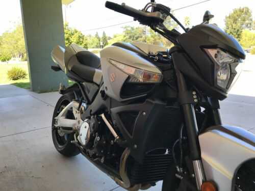 Suzuki GSX1300BK