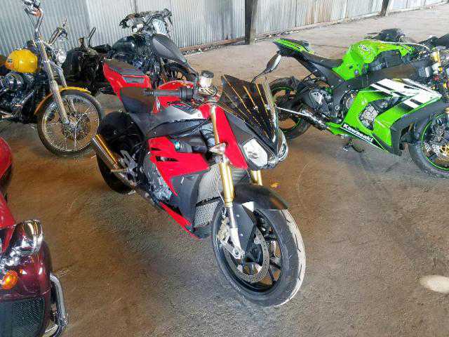 BMW S 1000 R