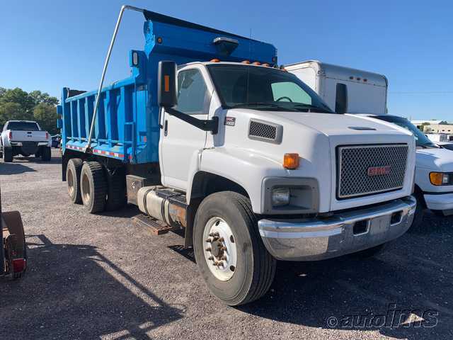GMC C8